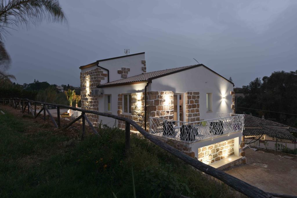 Vila Maresol Trappeto  Exteriér fotografie