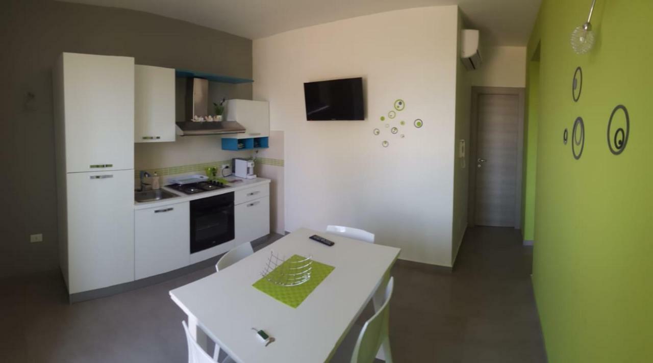Vila Maresol Trappeto  Exteriér fotografie
