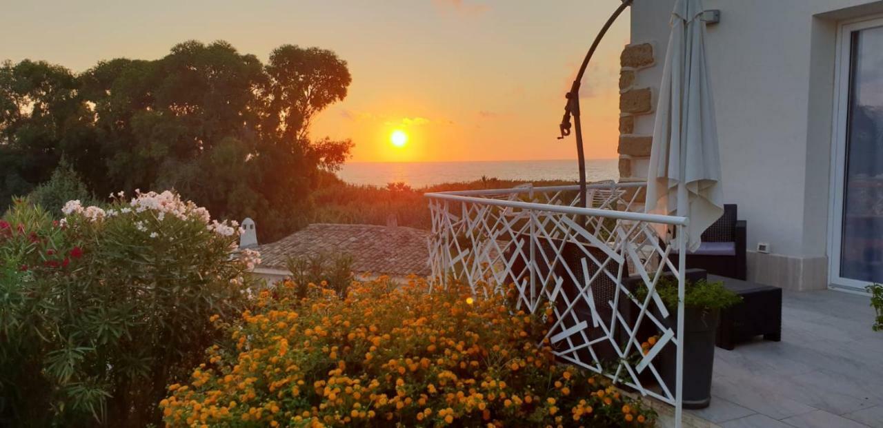 Vila Maresol Trappeto  Exteriér fotografie